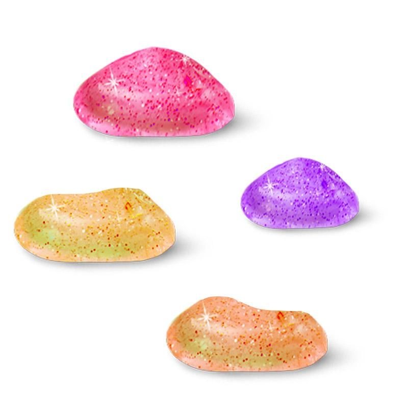 Trendhaus - GOOD FEELINGS Glitzer-Glibber-Knete 35g