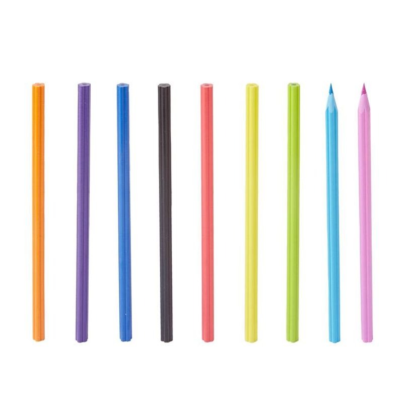 Trendhaus - GOOD FEELINGS Buntstift-Set mit Spitzer
