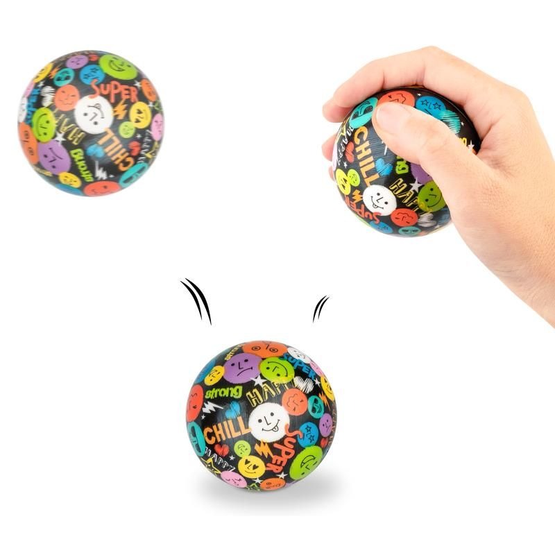 Trendhaus - CHILL & SMILE High Bouncing Ball