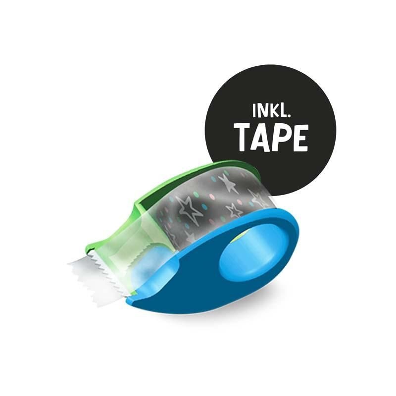 Trendhaus - Finger-Klebeband-Abroller