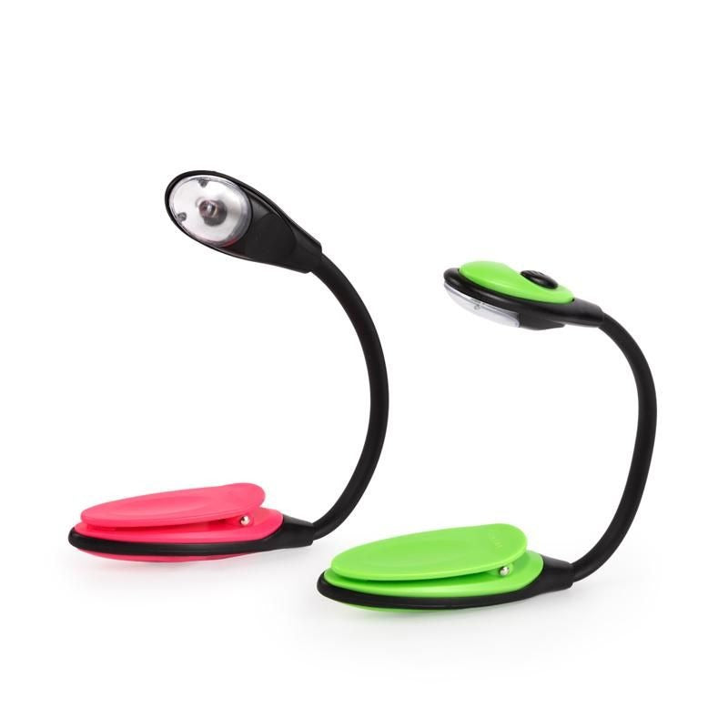 Trendhaus - LED-Leselampe Flexi Premium