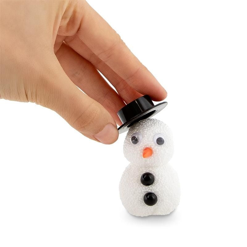 Trendhaus - MAGIC MOMENTS Schneemann-Bausatz no dry