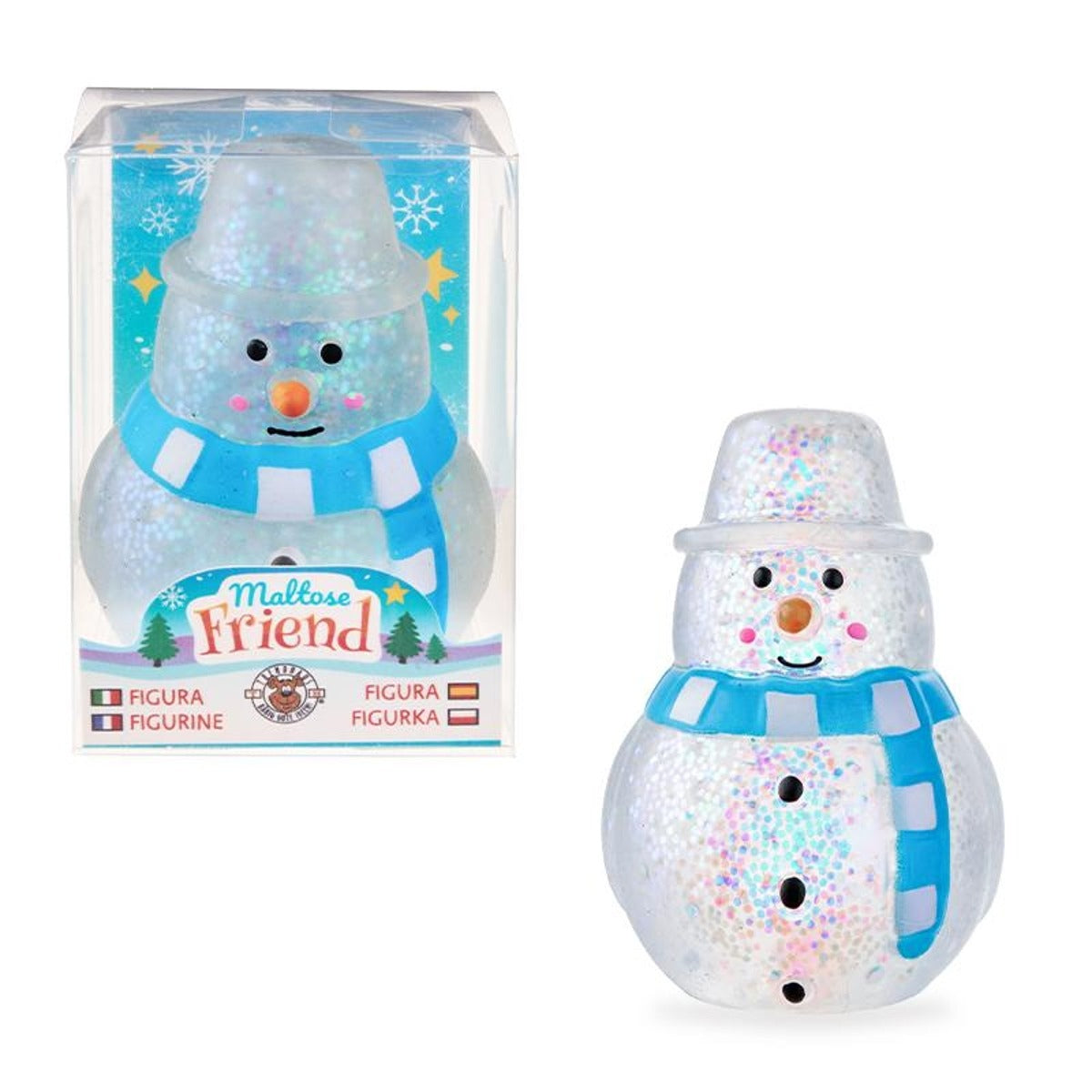 Trendhaus - MAGIC MOMENTS Maltose-Schneemann