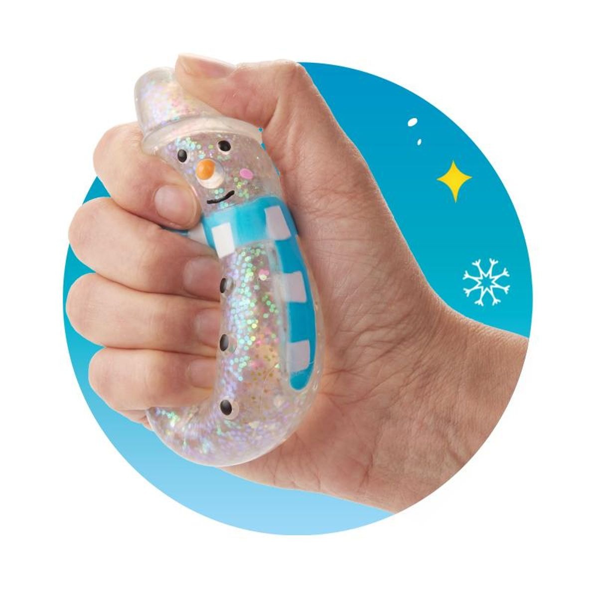 Trendhaus - MAGIC MOMENTS Maltose-Schneemann