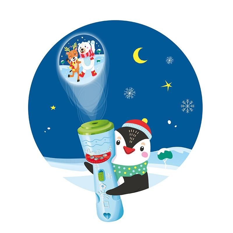 Trendhaus - MAGIC MOMENTS Snow-Projektor