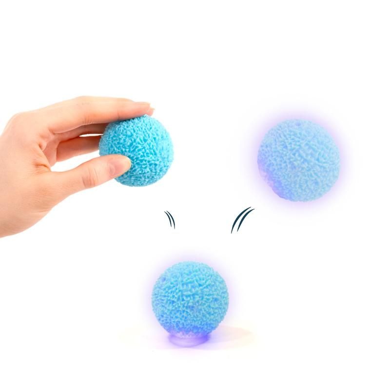 Trendhaus - MAGIC MOMENTS Light & Jump Schneebälle Ø 5cm