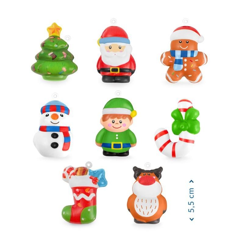Trendhaus - MAGIC MOMENTS Antistress Soft-Winter-Friends
