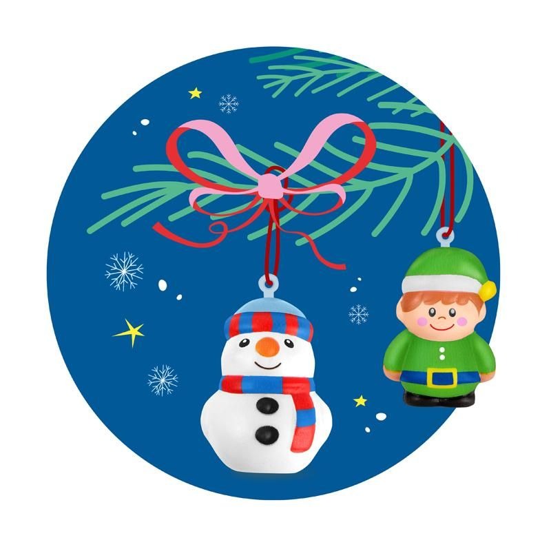 Trendhaus - MAGIC MOMENTS Antistress Soft-Winter-Friends