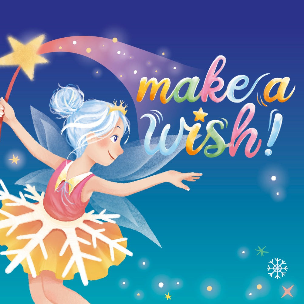 Trendhaus - MAKE A WISH Glückskeks