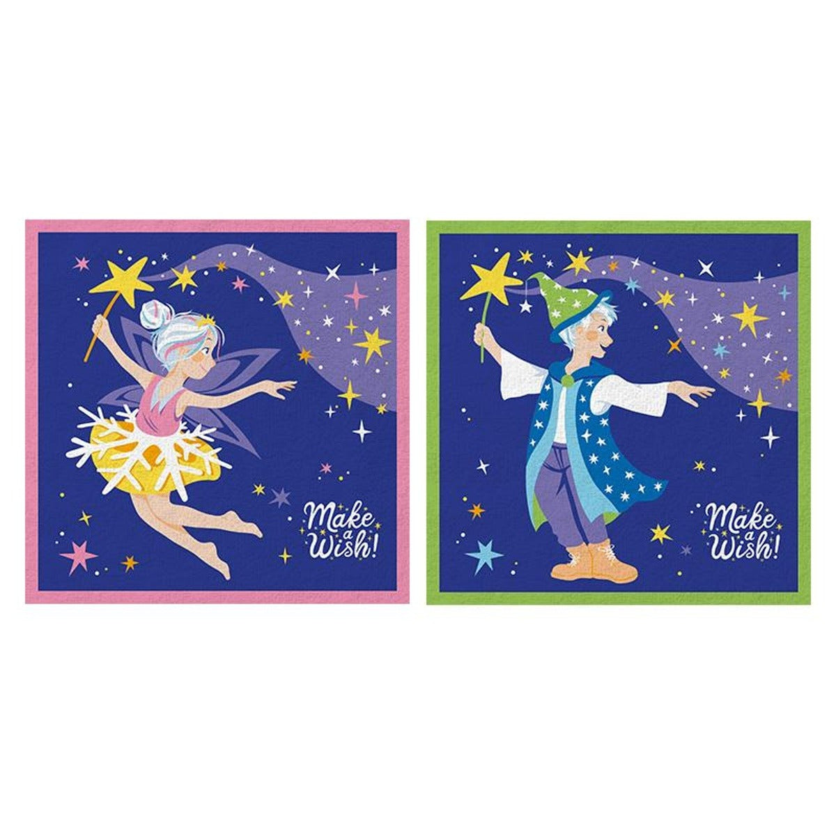 Trendhaus - MAKE A WISH Magic Towel