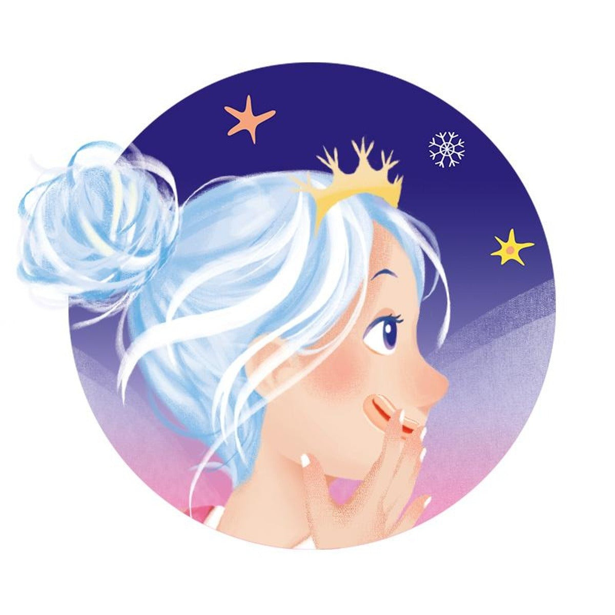 Trendhaus - MAKE A WISH Lippenbalsam in Rentier-Dose 5g