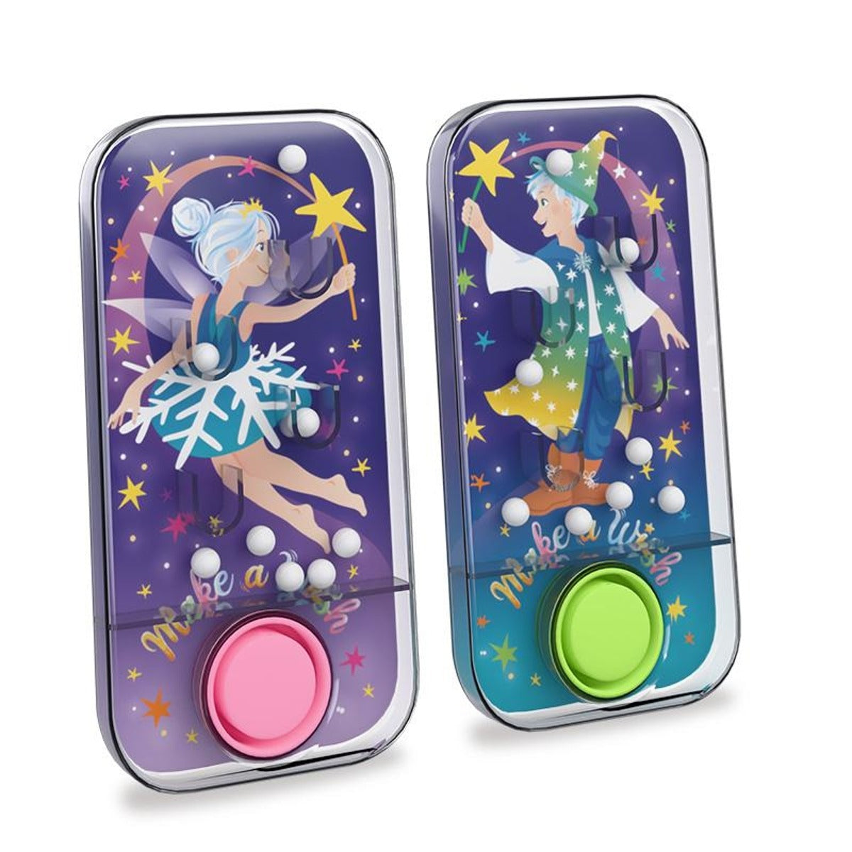 Trendhaus - MAKE A WISH Wasser-Flipper-Spiel