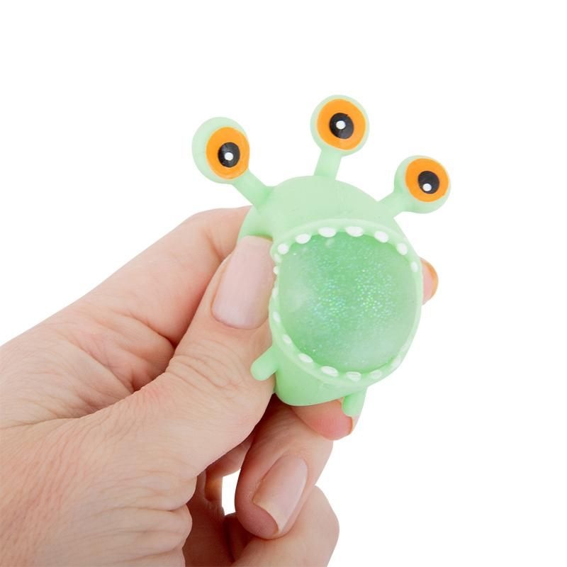 Trendhaus - MONSTER ALARM Quetsch-Monster