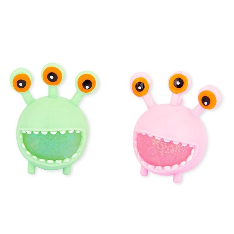 Trendhaus - MONSTER ALARM Quetsch-Monster