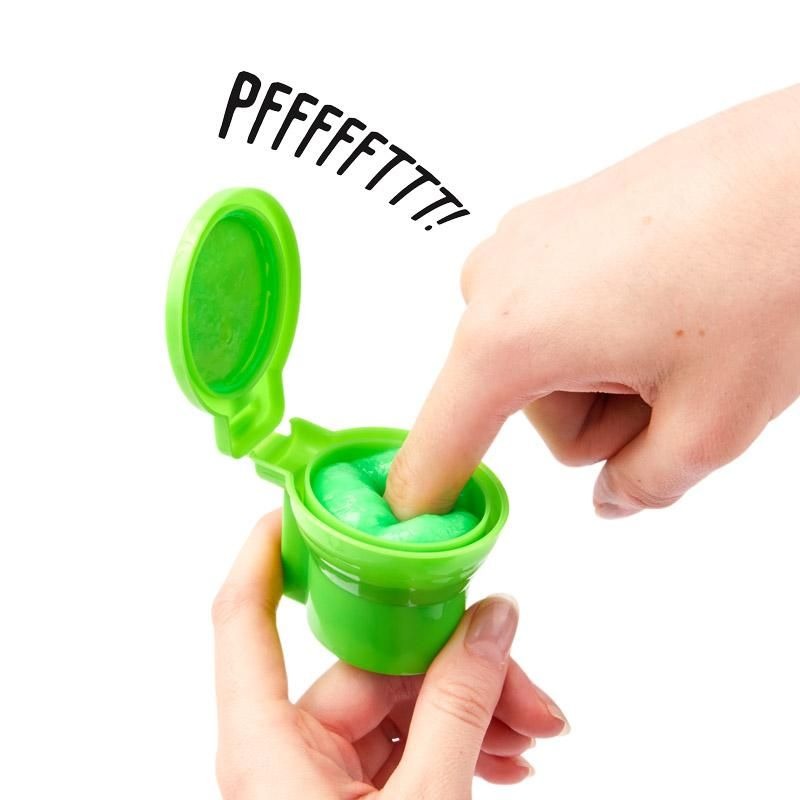 Trendhaus - PRANK BOX Furzknete 35g