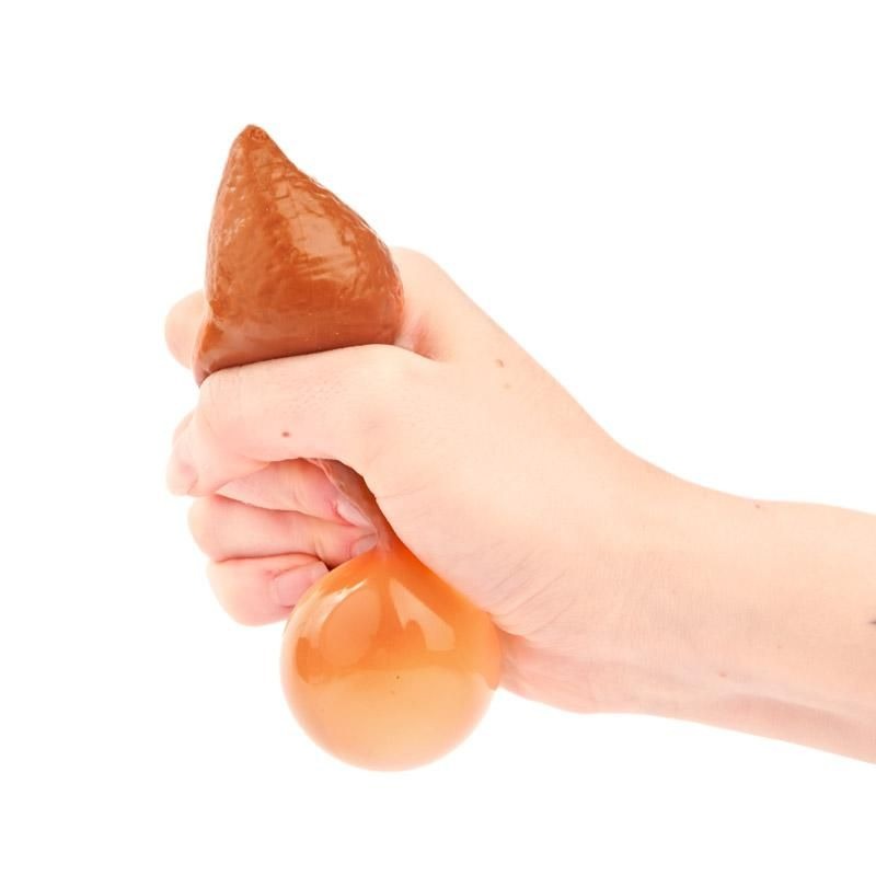 Trendhaus - PRANK BOX Sticky Splash-Kackhaufen