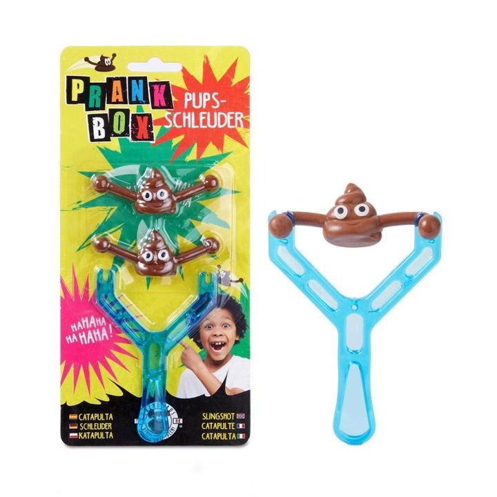 Trendhaus - PRANK BOX Pups Schleuder
