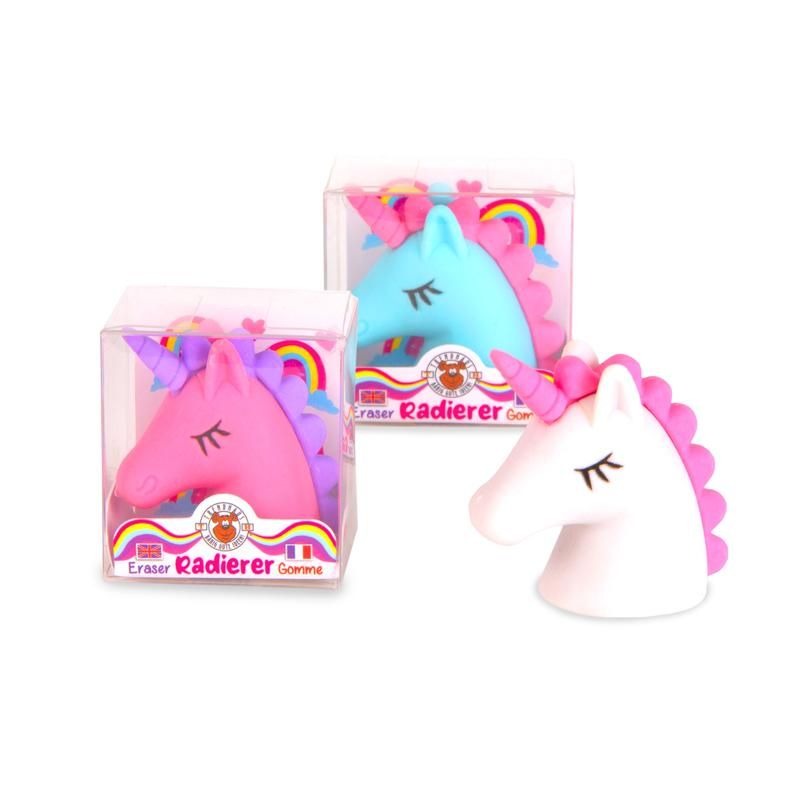 Trendhaus - Radiertopper Einhorn