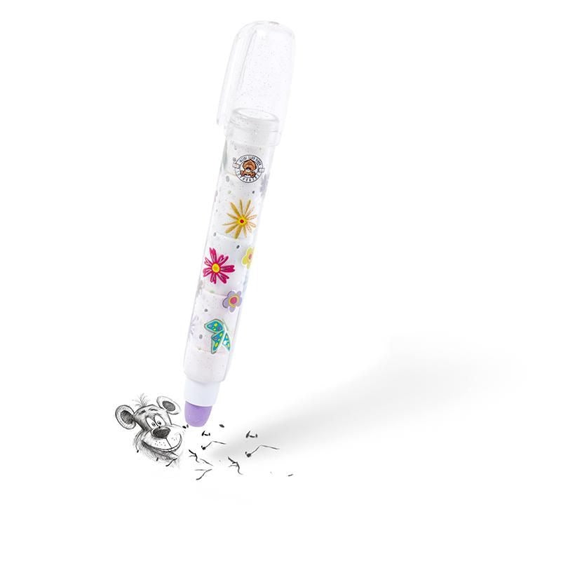 Trendhaus - GOOD FEELINGS Radierstift Zieh- & Steck