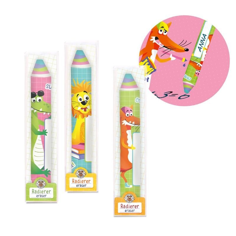 Trendhaus - Radierstift Jumbo