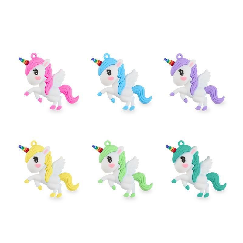 Trendhaus - RAINBOW POWER Einhorn-Glibber-Knete 92g