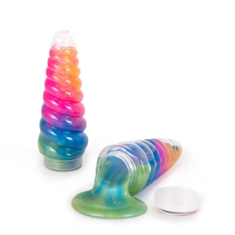 Trendhaus - RAINBOW POWER Slime Regenbogen 115g