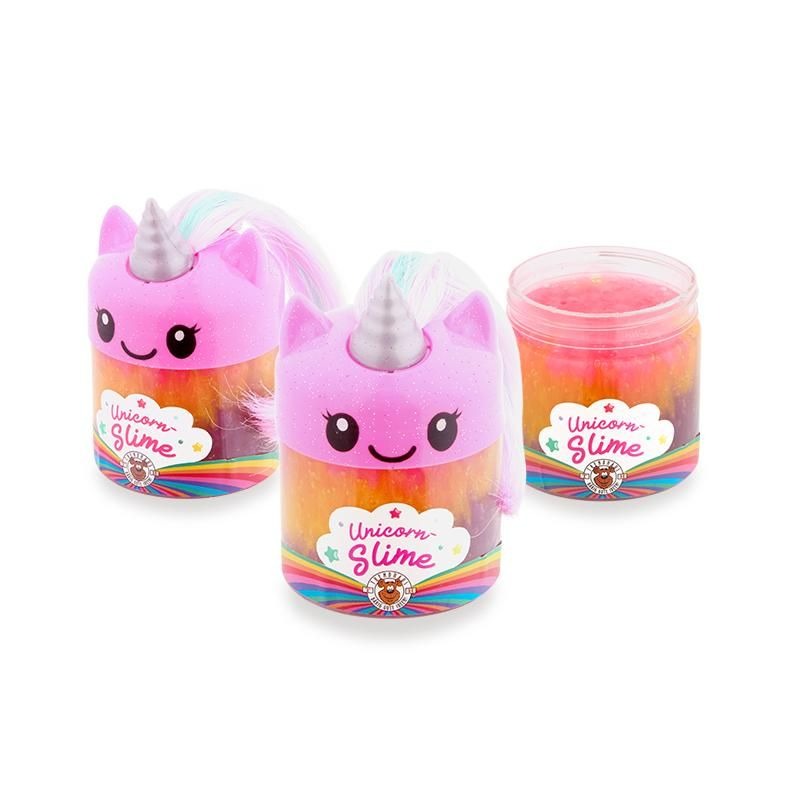 Trendhaus - RAINBOW POWER Slime Style & Play 150g