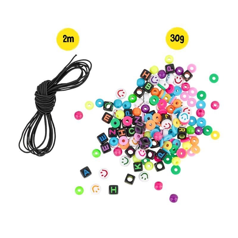 Trendhaus - CHILL & SMILE DIY Schmuck-Set