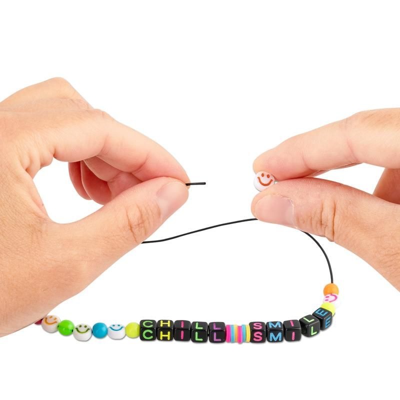 Trendhaus - CHILL & SMILE DIY Schmuck-Set