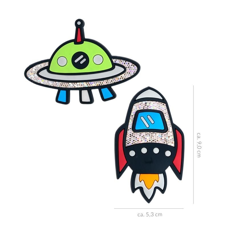 Trendhaus - SPACE ADVENTURE Doppelspitzer