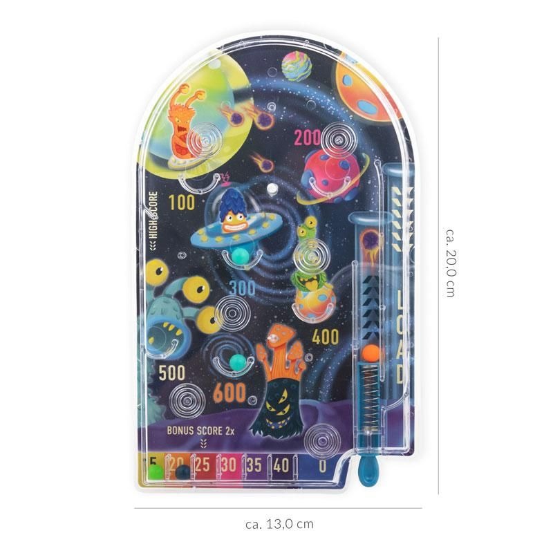 Trendhaus - SPACE ADVENTURE Flipper-Spiel XXL