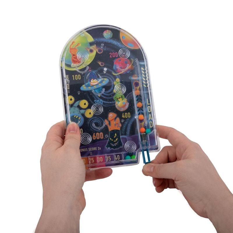 Trendhaus - SPACE ADVENTURE Flipper-Spiel XXL