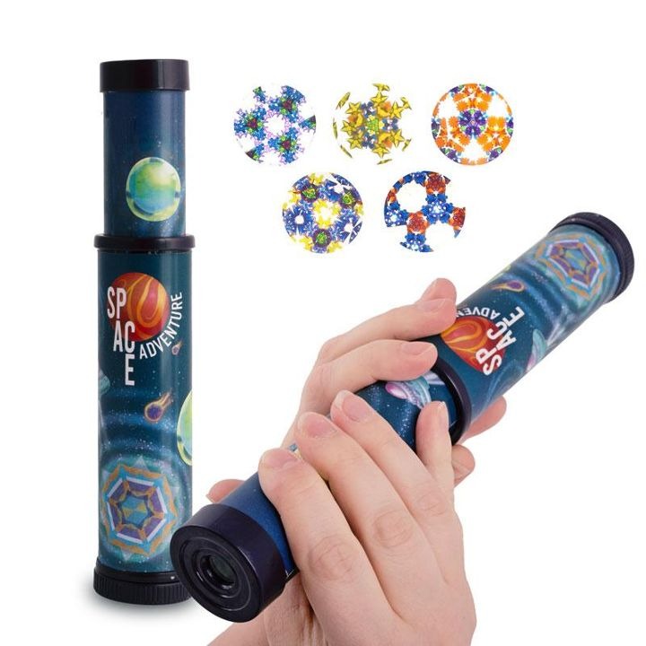 Trendhaus - SPACE ADVENTURE Kaleidoskop ausziehbar