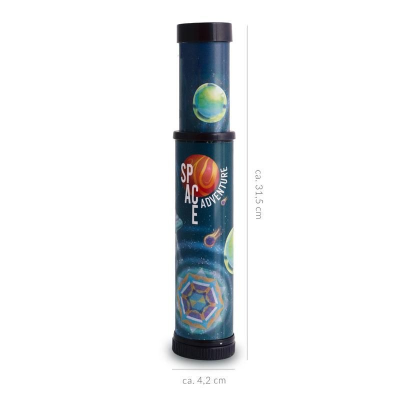 Trendhaus - SPACE ADVENTURE Kaleidoskop ausziehbar