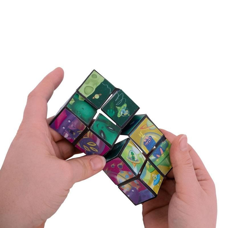 Trendhaus - SPACE ADVENTURE Magic Cube Infinity 2in1