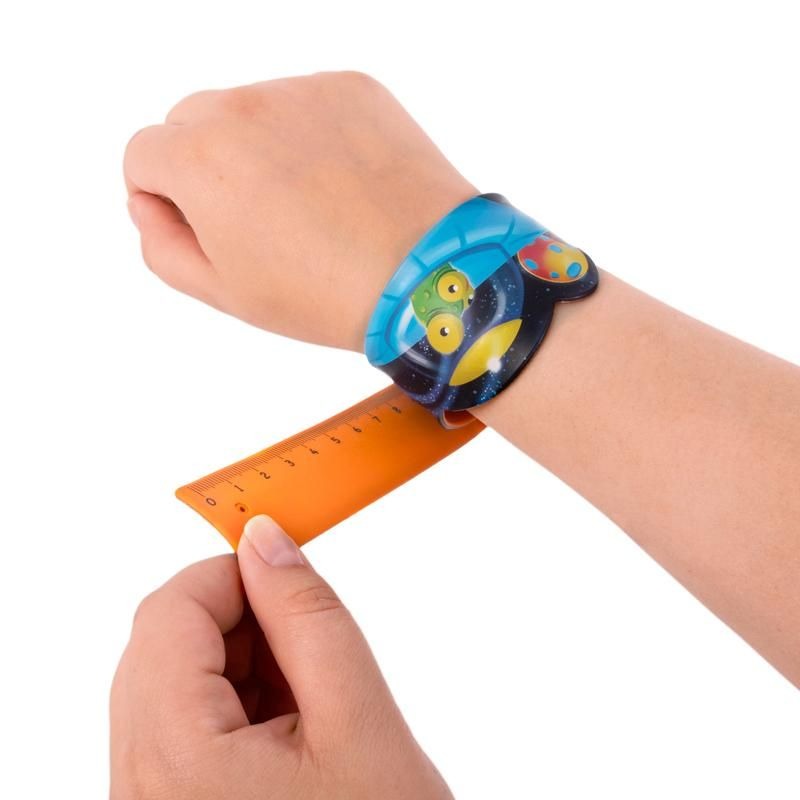 Trendhaus - SPACE ADVENTURE Snap-It Lineale 30cm