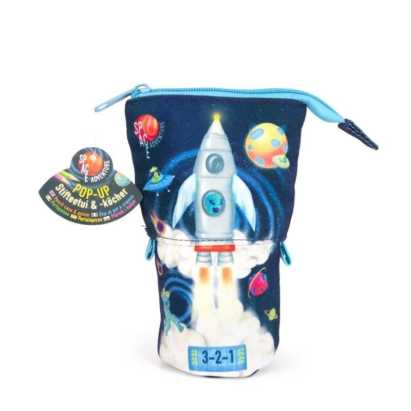Trendhaus - SPACE ADVENTURE Stifteetui