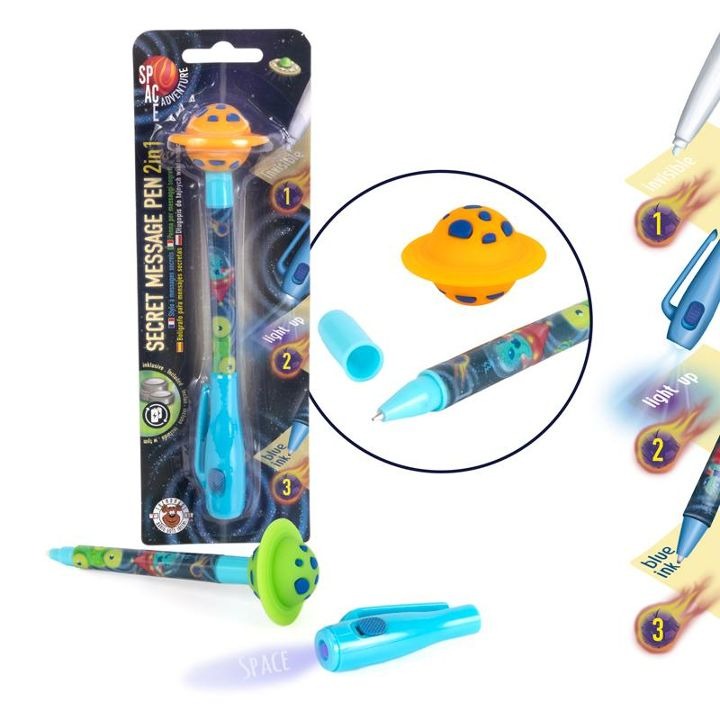 Trendhaus - SPACE ADVENTURE Secret Pen