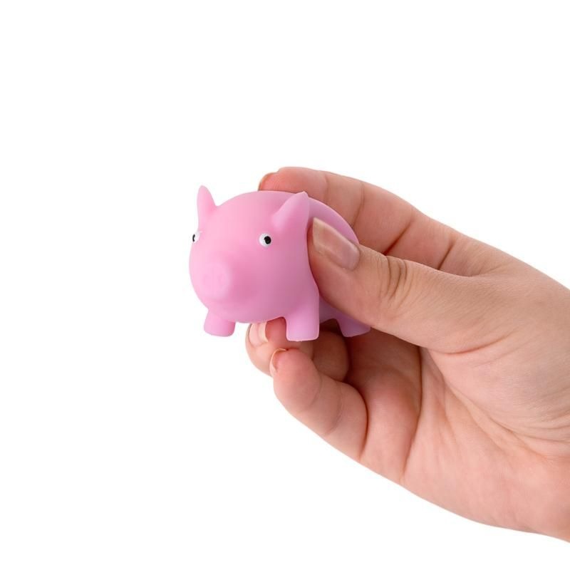 Trendhaus - Stretchy-Glücks-Schwein