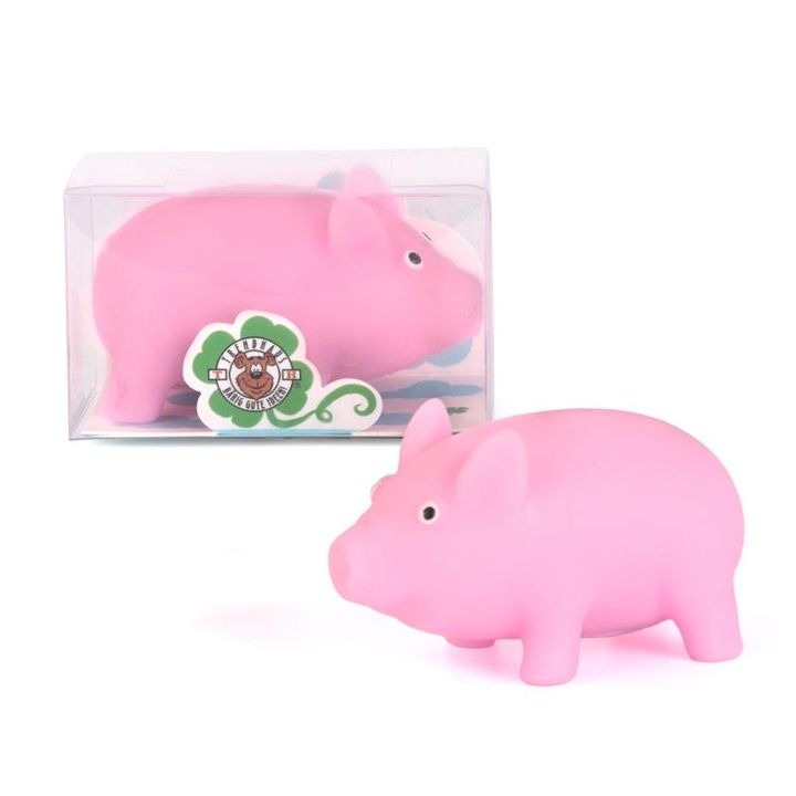 Trendhaus - Stretchy-Glücks-Schwein