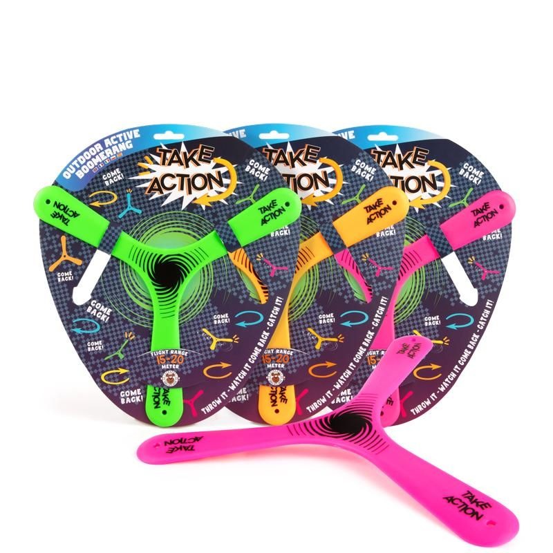 Trendhaus - TAKE ACTION Outdoor Active Boomerang