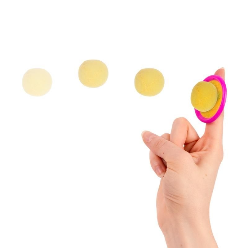 Trendhaus - TAKE ACTION Mini-Klettballspiel