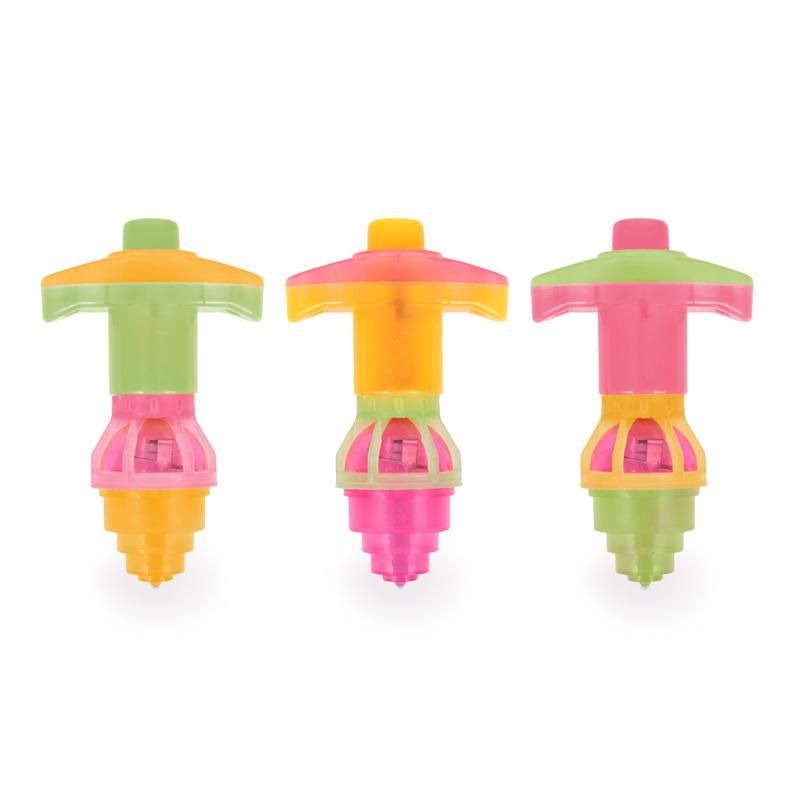 Trendhaus - TAKE ACTION Light-Up Kreisel