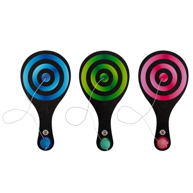Trendhaus - TAKE ACTION Paddle-Ball-Spiel