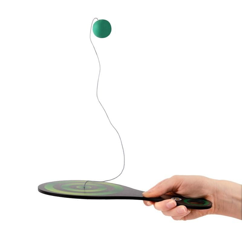Trendhaus - TAKE ACTION Paddle-Ball-Spiel