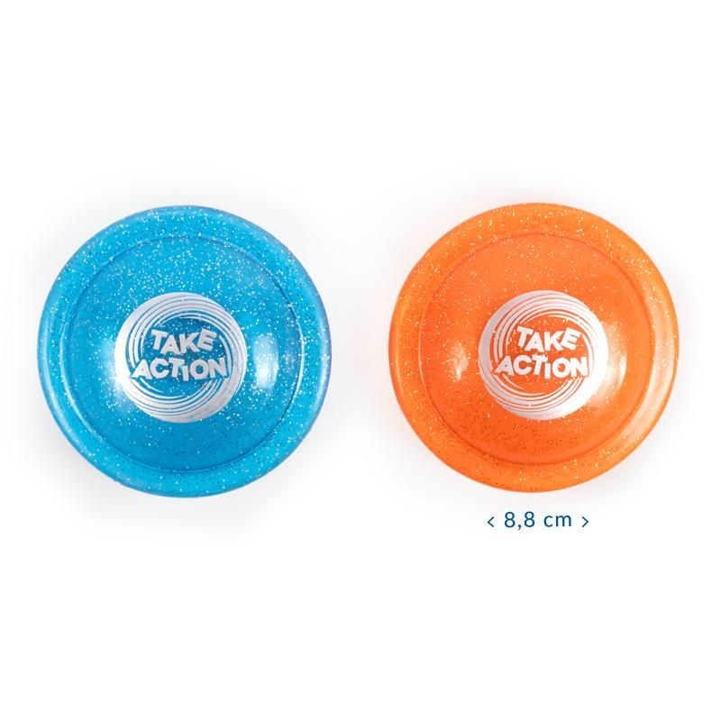 Trendhaus - TAKE ACTION Light-Up Frisbee