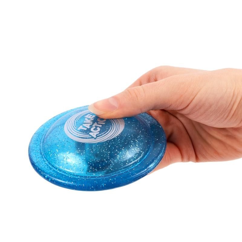 Trendhaus - TAKE ACTION Light-Up Frisbee