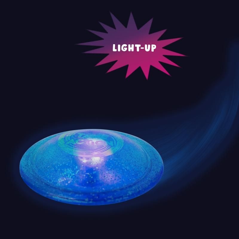 Trendhaus - TAKE ACTION Light-Up Frisbee