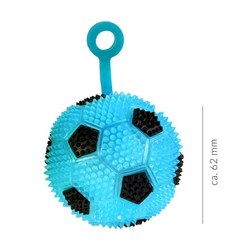 Trendhaus - TAKE ACTION Light-Up Finger-Spielball