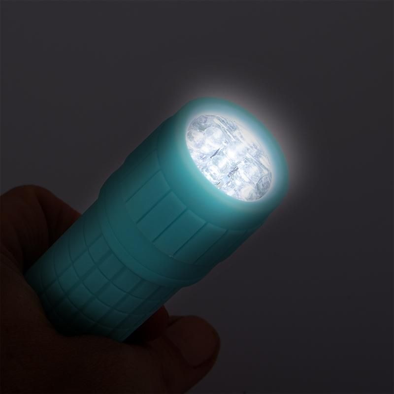 Trendhaus - Taschenlampe Pop-Light